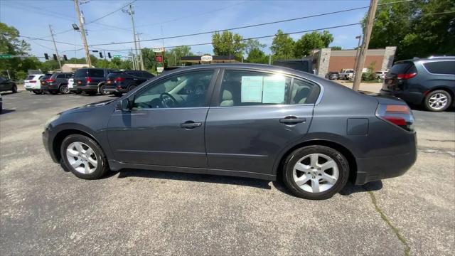 2009 Nissan Altima 2.5 S