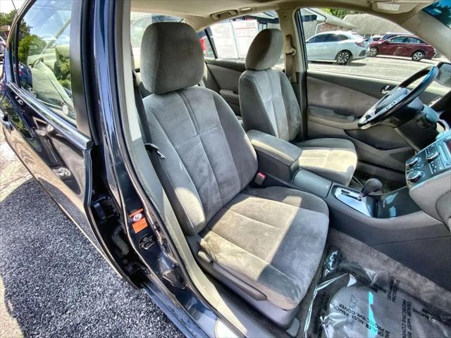 2009 Nissan Altima 2.5 S