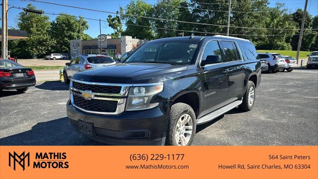 2015 Chevrolet Suburban LS for sale in St Charles, MO