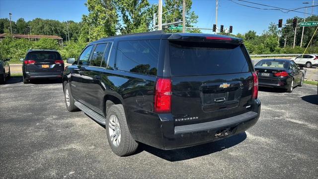 2015 Chevrolet Suburban LS