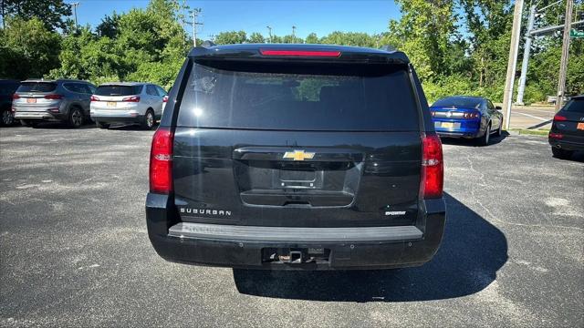 2015 Chevrolet Suburban LS