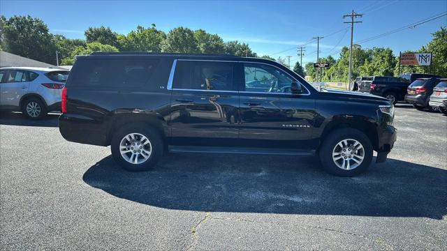 2015 Chevrolet Suburban LS