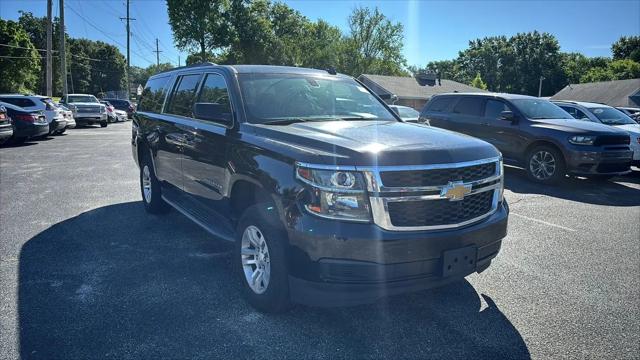 2015 Chevrolet Suburban LS