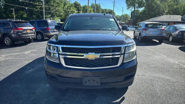 2015 Chevrolet Suburban LS
