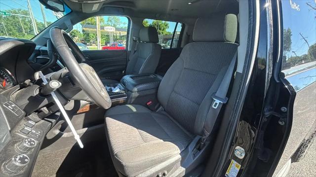 2015 Chevrolet Suburban LS