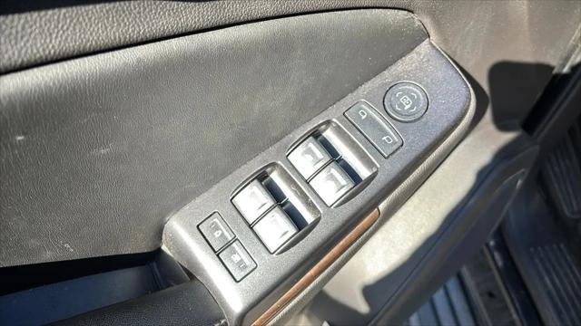 2015 Chevrolet Suburban LS