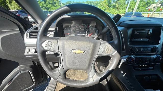 2015 Chevrolet Suburban LS