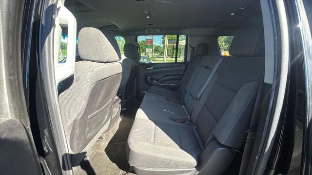 2015 Chevrolet Suburban LS