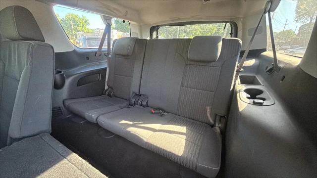 2015 Chevrolet Suburban LS