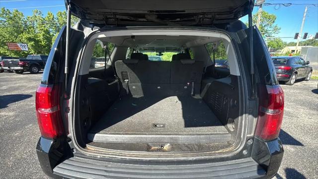 2015 Chevrolet Suburban LS