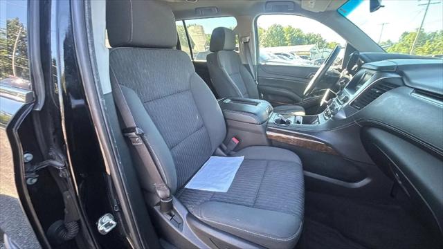 2015 Chevrolet Suburban LS