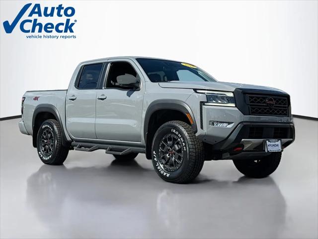 2022 Nissan Frontier Crew Cab PRO-4X 4x4 for sale in Rockford, IL