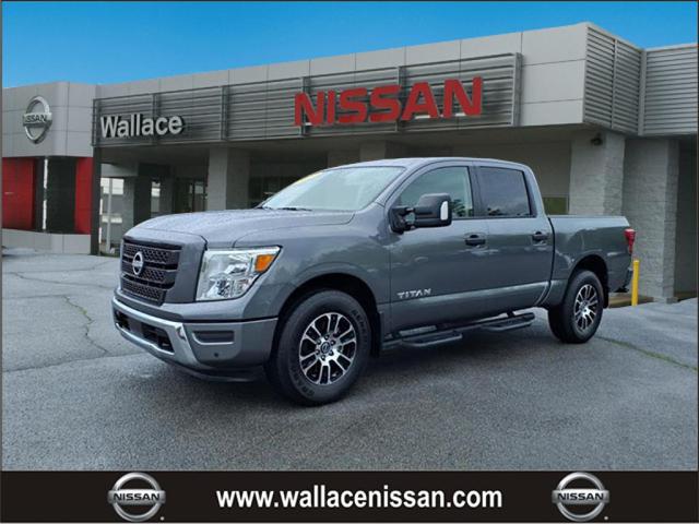 2024 Nissan Titan SV for sale in Kingsport, TN