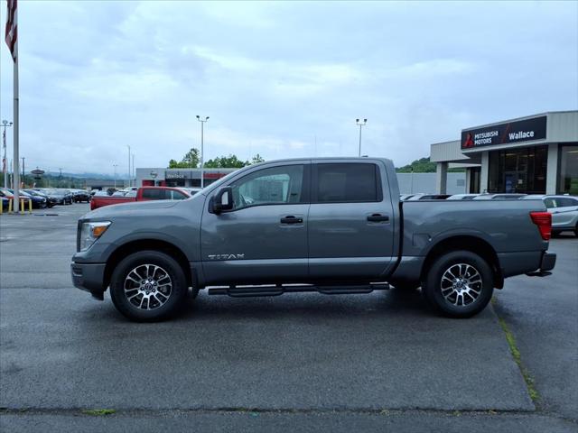 2024 Nissan Titan SV