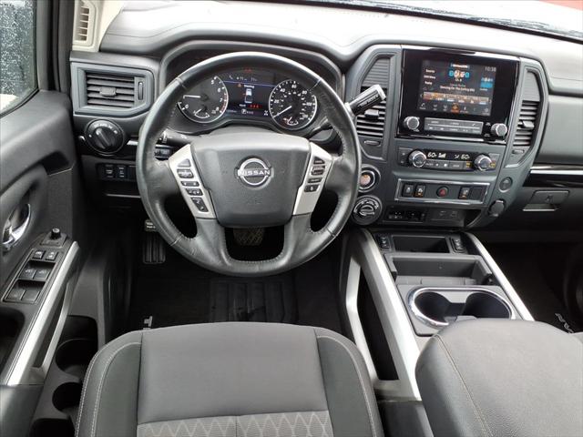 2024 Nissan Titan SV