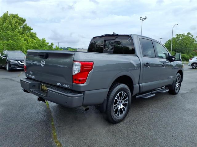 2024 Nissan Titan SV