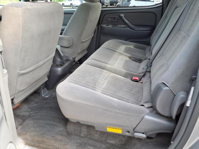 2004 Toyota Tundra SR5
