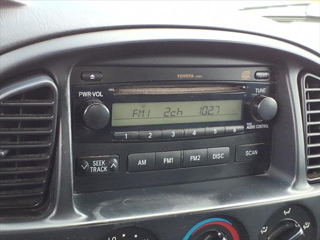 2004 Toyota Tundra SR5