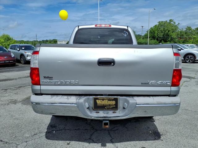 2004 Toyota Tundra SR5