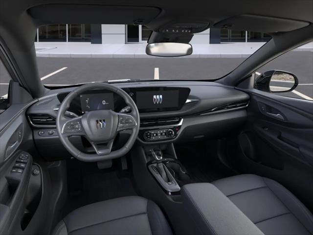 2026 Buick NV Sport Touring FWD