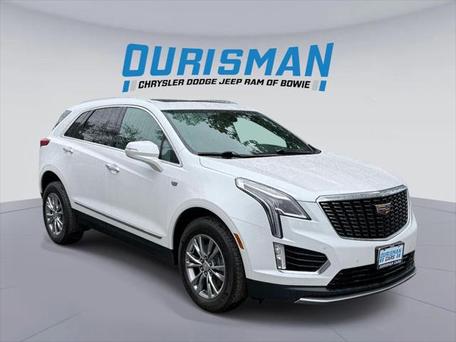 2020 Cadillac XT5 AWD Premium Luxury for sale in Bowie, MD