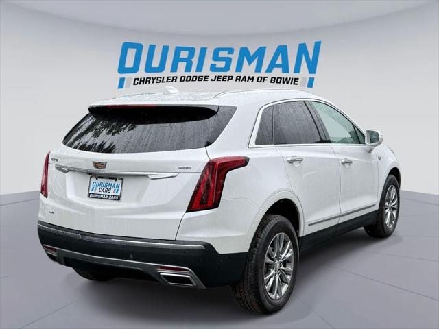 2020 Cadillac XT5 AWD Premium Luxury 2020 Cadillac XT5 AWD Premium Luxury