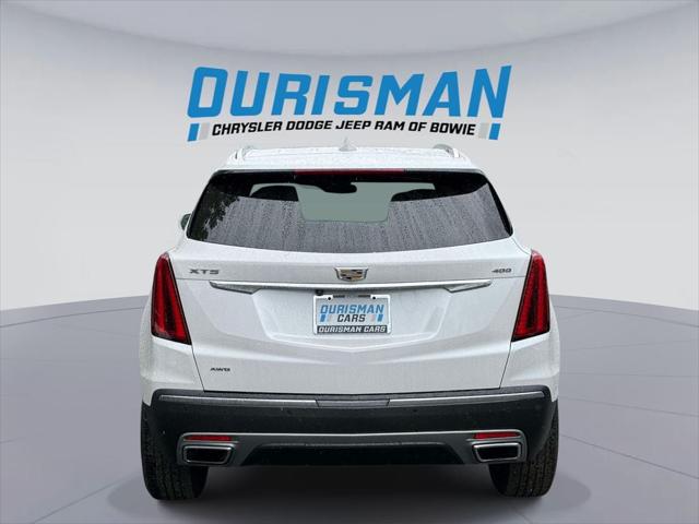 2020 Cadillac XT5 AWD Premium Luxury 2020 Cadillac XT5 AWD Premium Luxury
