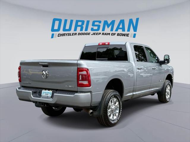 2024 RAM 2500 Laramie Crew Cab 4x4 64 Box 2024 RAM 2500 Laramie Crew Cab 4x4 64 Box