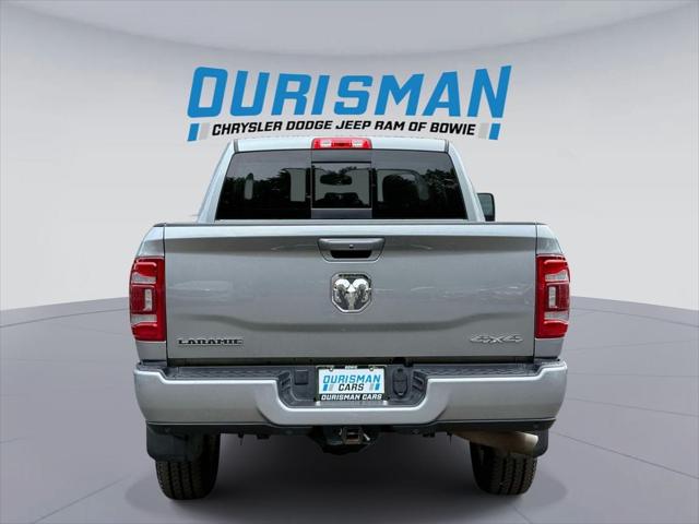 2024 RAM 2500 Laramie Crew Cab 4x4 64 Box 2024 RAM 2500 Laramie Crew Cab 4x4 64 Box