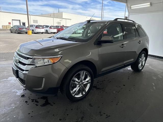 2014 Ford Edge SEL