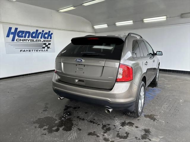 2014 Ford Edge SEL