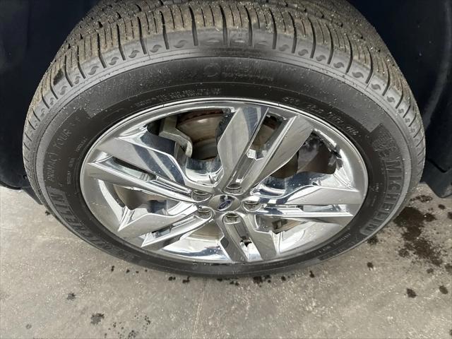 2014 Ford Edge SEL