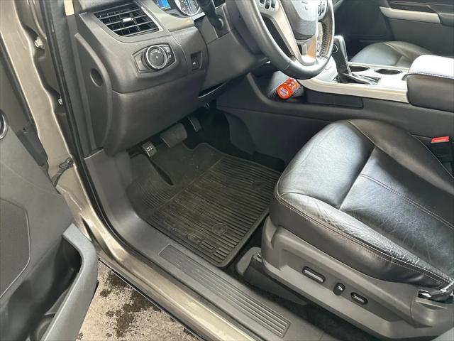 2014 Ford Edge SEL