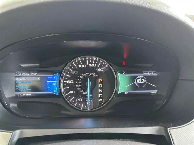 2014 Ford Edge SEL
