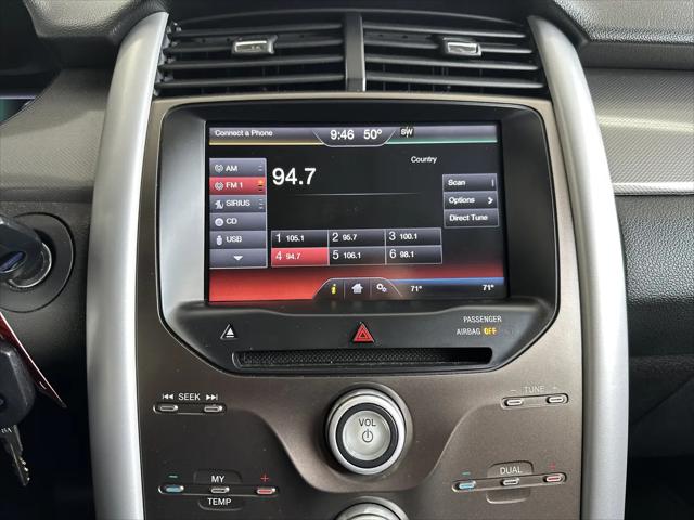 2014 Ford Edge SEL