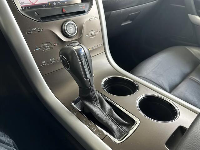 2014 Ford Edge SEL