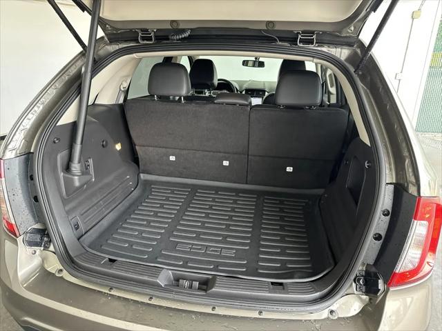 2014 Ford Edge SEL