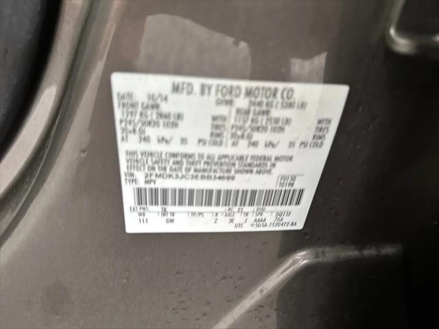 2014 Ford Edge SEL