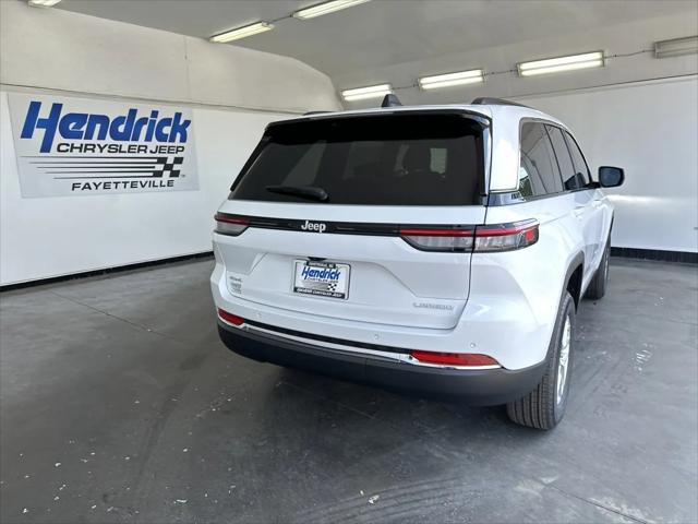 2026 Jeep Grand Cherokee Altitude 4x4