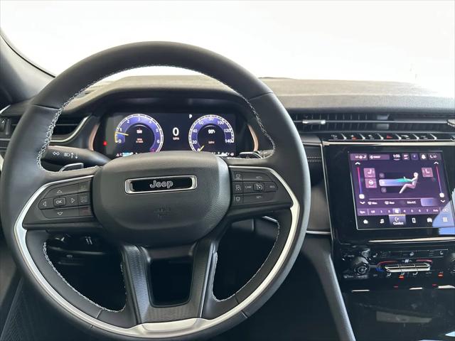 2026 Jeep Grand Cherokee Altitude 4x4