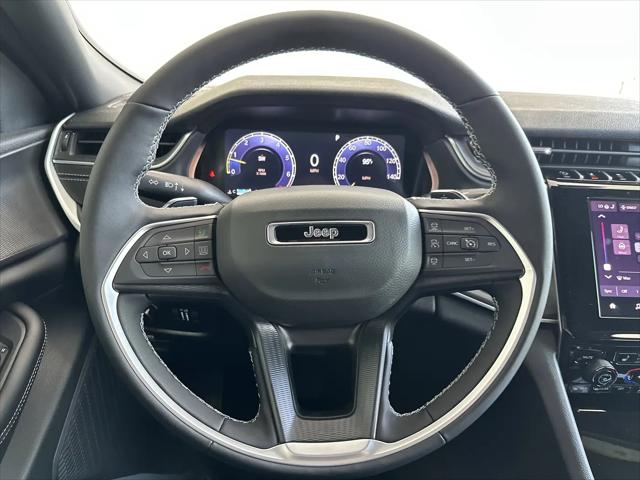 2026 Jeep Grand Cherokee Altitude 4x4