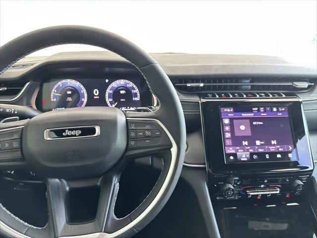 2026 Jeep Grand Cherokee Altitude 4x4