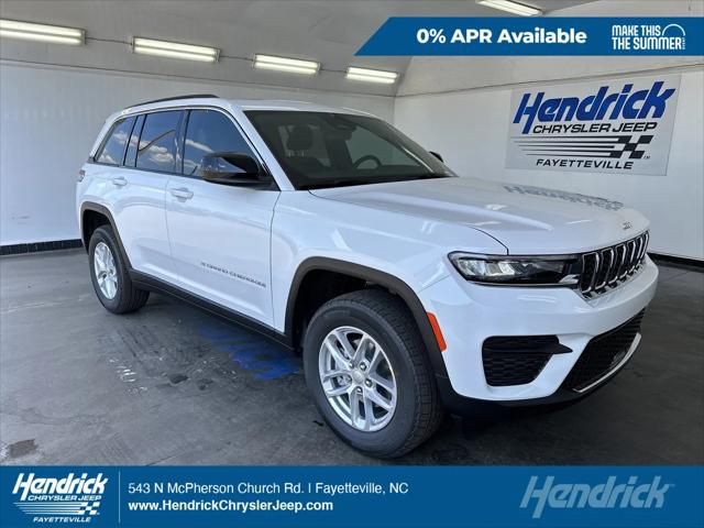 2026 Jeep Grand Cherokee Laredo X 4x4 for sale in Fayetteville, NC
