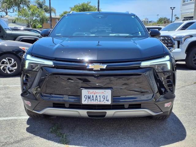 2024 Chevrolet V Blazer eAWD 2LT