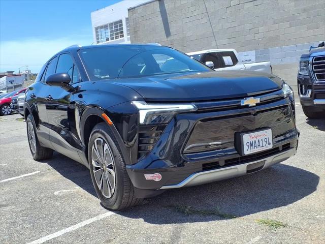 2024 Chevrolet V Blazer eAWD 2LT