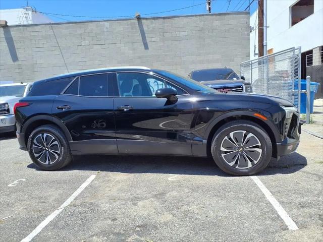 2024 Chevrolet V Blazer eAWD 2LT