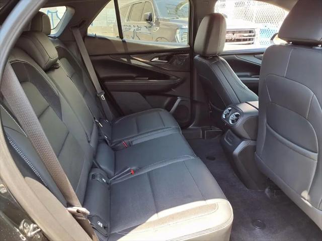2024 Chevrolet V Blazer eAWD 2LT