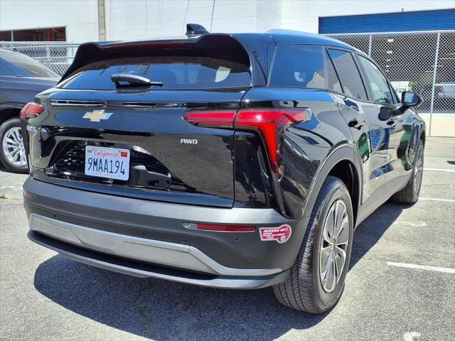 2024 Chevrolet V Blazer eAWD 2LT