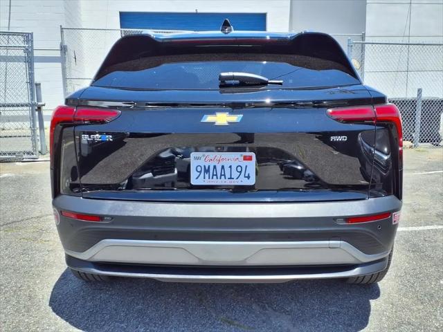 2024 Chevrolet V Blazer eAWD 2LT