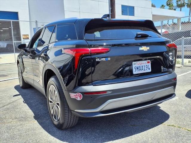 2024 Chevrolet V Blazer eAWD 2LT